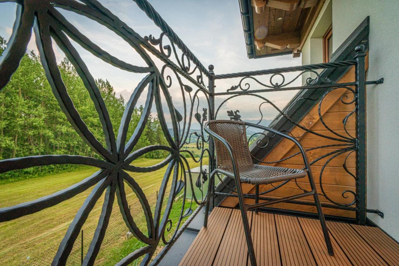 Dworek Nad Jalowcami Bialy Dunajec Bagian luar foto