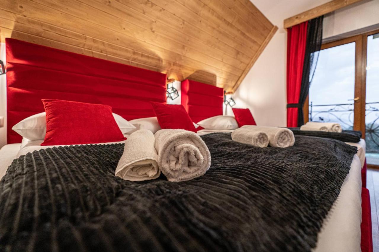 Dworek Nad Jalowcami Bialy Dunajec Bagian luar foto