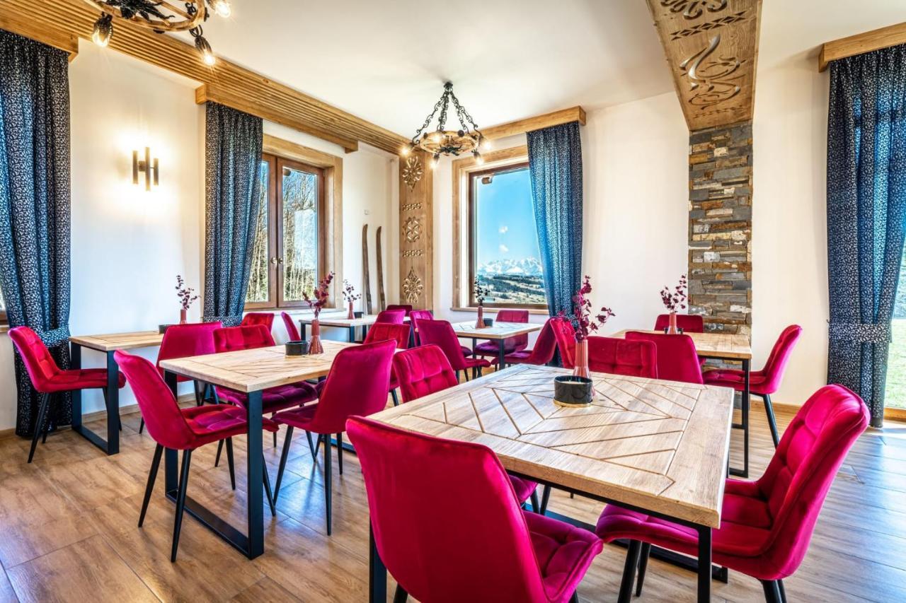 Dworek Nad Jalowcami Bialy Dunajec Bagian luar foto